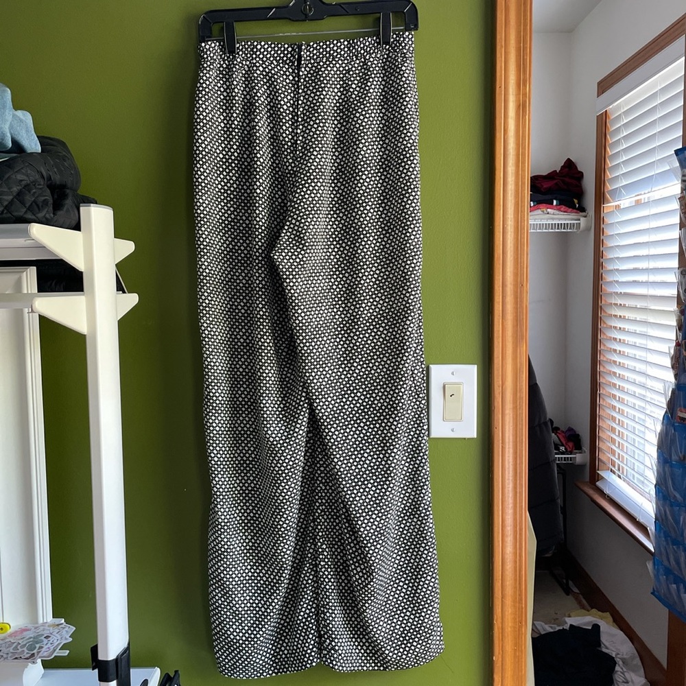 Patterned pants - Picture 4 of 4
